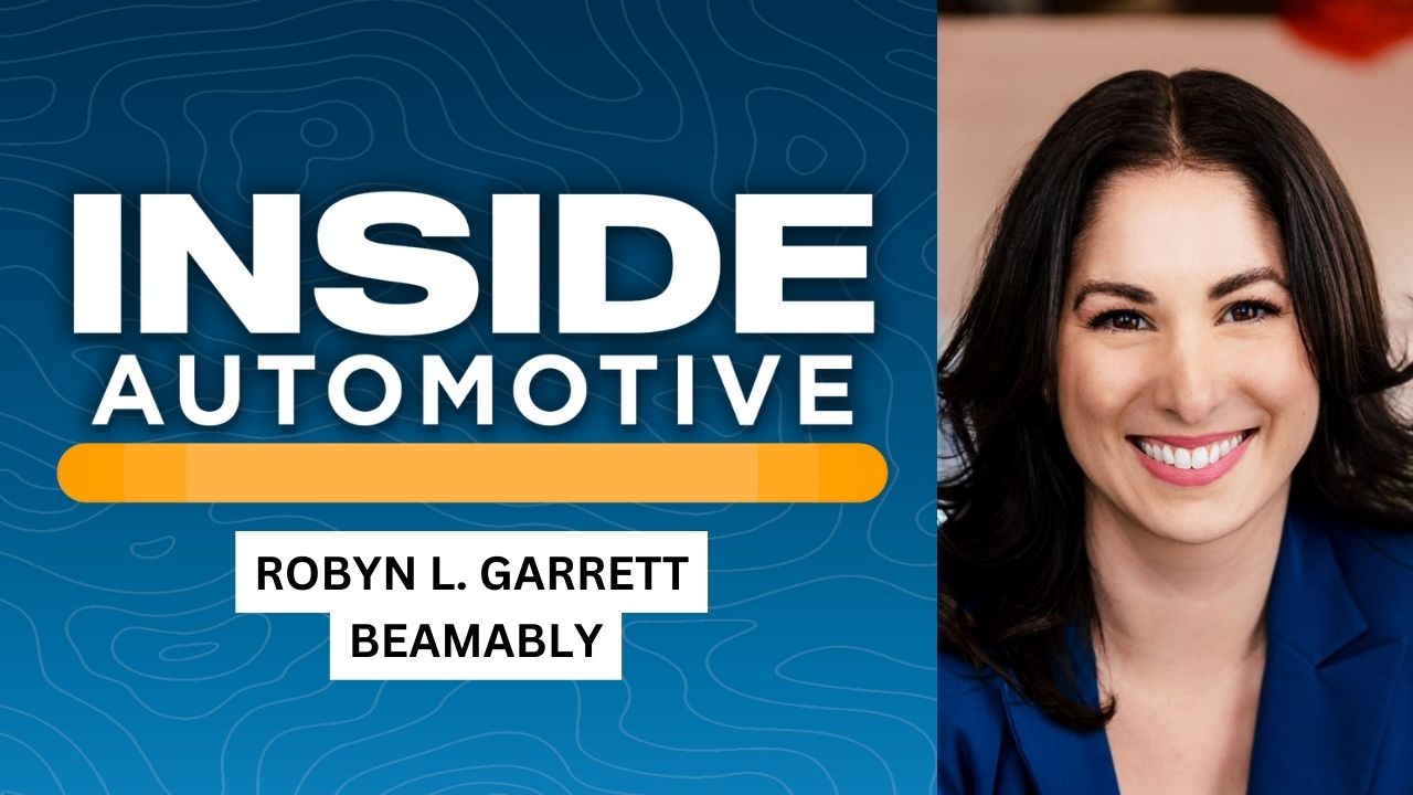 In the latest episode of Inside Automotive, we're joined by Robyn L. Garrett to discuss strategies to create a happy and healthy work culture