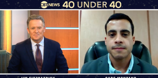 40 Under 40 Honoree: Gabe Montano | Mike Maroone Auto Gabe Montano, Director of Marketing and I.T. at Mike Maroone Auto, joins CBT News to discuss his new 40 Under 40 award.