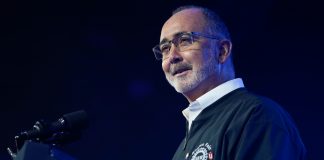 UAW Chief Fain demands government pension support, declines to endorse Biden The UAW's goal is to secure pensions and healthcare for all 146,000 auto workers. But, it remains unfulfilled.