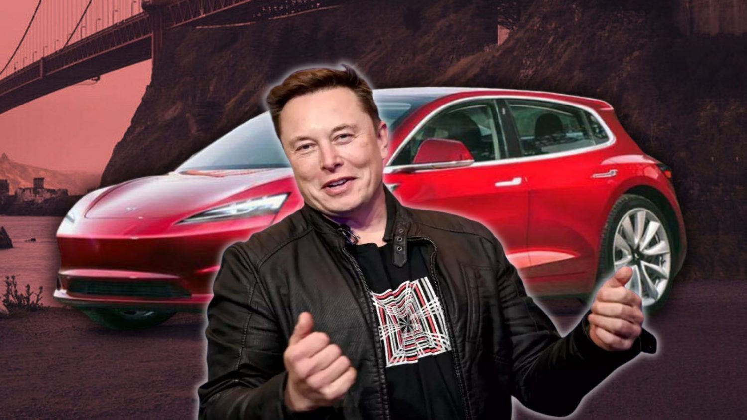 By June 2025, Tesla disclosed to its suppliers plans to start producing a new EV mass-market known as "Redwood."