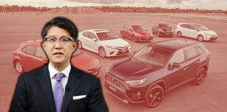 Toyota prepares to boost its global vehicle production to about 10.3 million vehicles Toyota aims to produce over 10.3 million vehicles globally in 2024, marking the second year the company set a record annual production total