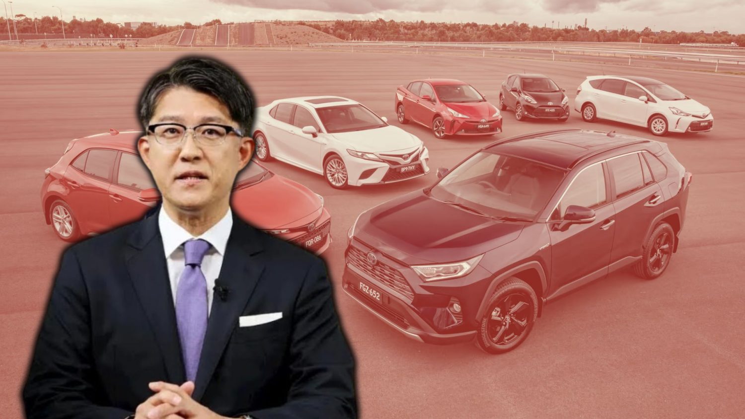 Toyota aims to produce over 10.3 million vehicles globally in 2024, marking the second year the company set a record annual production total