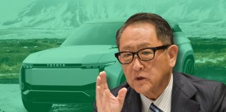 Toyota chairman Akio Toyoda predicts maximum EV share of 30% Toyota chairman Akio Toyoda expects EV market share to reach a total of 30% "no matter how much progress BEVs make." Engine