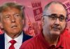 Trump, Fain trade criticisms following Biden endorsement from UAW UAW president Shawn Fain and GOP candidate Donald Trump traded insults on TV and social media following the union's endorsement of Biden.