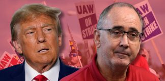 Trump, Fain trade criticisms following Biden endorsement from UAW UAW president Shawn Fain and GOP candidate Donald Trump traded insults on TV and social media following the union's endorsement of Biden.