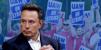Tesla boosts pay after UAW ramps up unionization efforts Tesla manufacturing employees are set to receive a "market adjustment" raise as the UAW doubles down on its efforts to unionize the company.