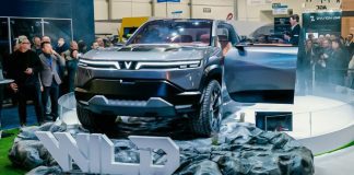 VinFast debuts midsize truck and electric utility vehicle at CES for the U.S. market VinFast unveiled two cars at the Consumer Electronics Show in Las Vegas this year, both having the potential to succeed in the U.S. market.