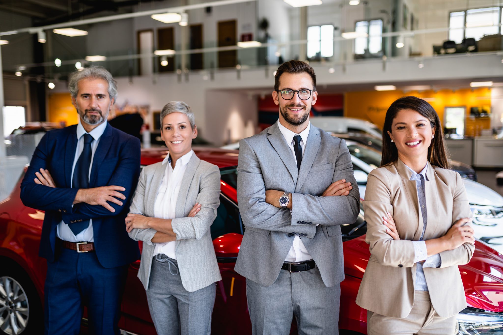 How a digital leaderboard can drive performance at your dealership How a digital leaderboard can drive performance at your dealership