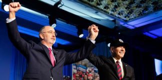 UAW endorses Biden, boosting his campaign for reelection On January 24, the United Auto Workers union backed President Joe Biden, a long-awaited move that significantly boosted the president.