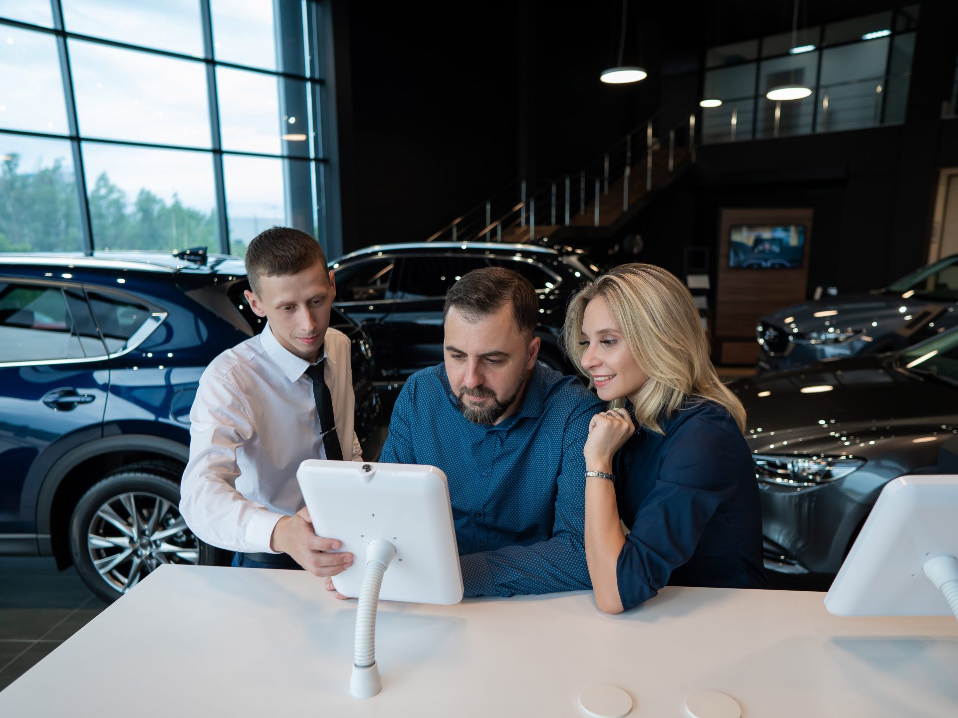 Going beyond how to the challenges facing your dealership today