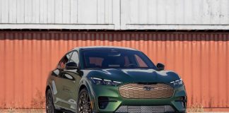 Ford’s new Mustang Mach-E GT now offers a Bronze Appearance package In 2024, the Mustang Mach-E GT model will have a new Bronze Appearance Package that offers more personalized options for Mustang enthusiasts.