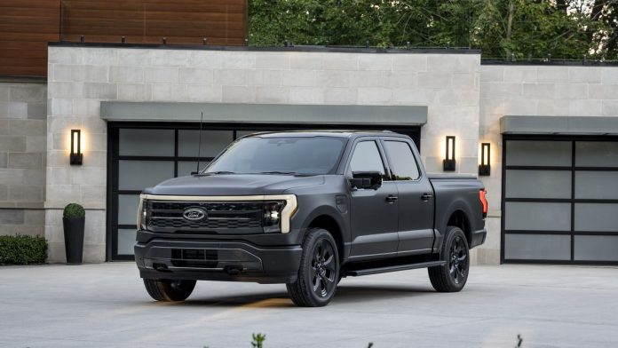 Ford has adjusted prices for the upcoming 2024 F-150 Lightning, weeks after halving the electric pickup's production target.