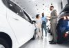 New car sales projected to rise in January despite seasonal slowdown New car sales are forecast to rise from last January but fall from December as the industry observes a typical drop in demand.