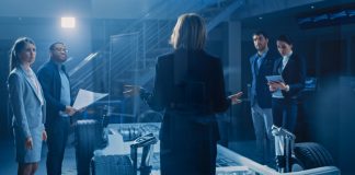 Car manufacturers share cautious expectations on 2024 automotive market Car manufacturing executives displayed cautious optimism toward the 2024 automotive market following a complicated year.