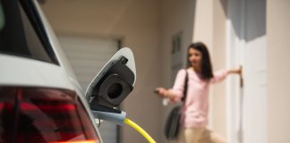EV charging costs average of $1.41 per eGallon, less than half the cost of gas The national average for an "eGallon" is less than half the current price of gas, implying that charging an EV remains more affordable.
