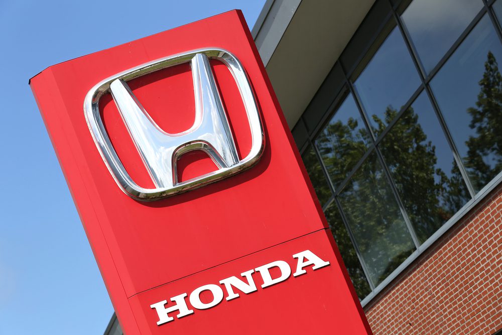 Honda expects to see a 10% to 15% increase in U.S. sales by the end of 2024 after finishing 2023 up 30% year-over-year.