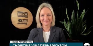 How state dealer associations are tackling EV headwinds — Christine Vinatieri-Erickson Christine Vinatieri-Erickson joins Inside Automotive to discuss how the SDADA and the SDTA are tackling issues facing dealers and truckers.