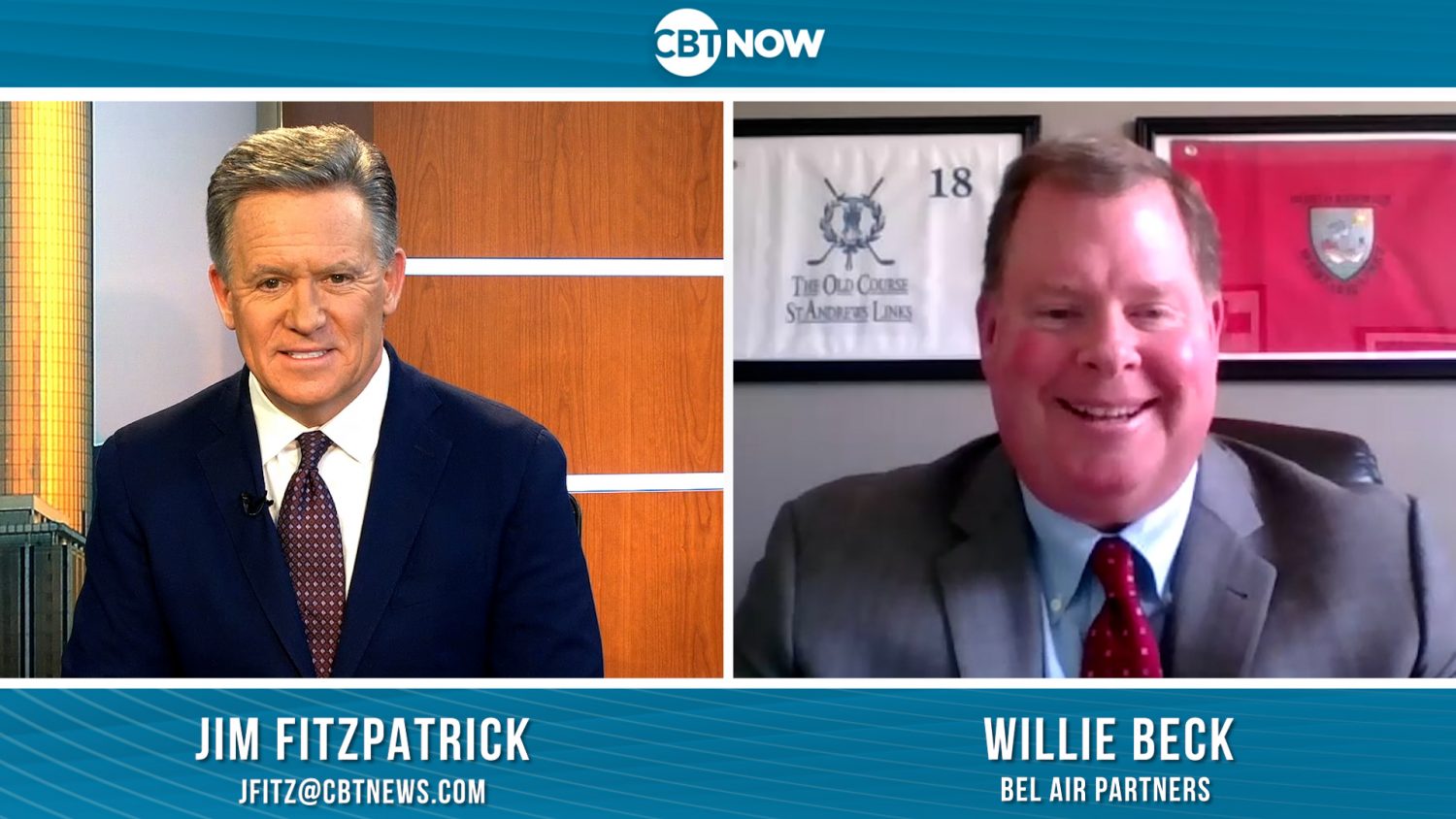 Willie Beck joins CBT Now to share his insights into the 2024 buy/sell market and why some dealers are taking a chance on refinancing.