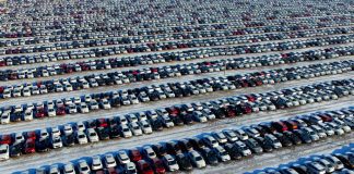 Wholesale used vehicle prices frozen in January Average wholesale used vehicle values throughout January were identical to December after a year of volatility in the pre-owned market.