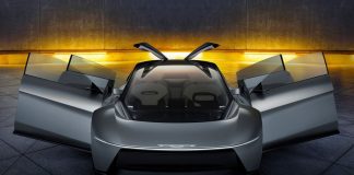 Chrysler takes futuristic leap with Halcyon concept Chrysler unveiled the Halcyon Concept, a fully electric vehicle that embraces sustainability-driven exterior and interior design, full autonomy, personalized driving experiences, and futuristic technology.