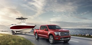 Ford forced to suspend F-150 production over supplier issues Ford temporarily laid off thousands of union workers as it sought to resolve a parts supplier issue disruption production of F-150 pickups.