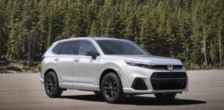 2025 Honda CR-V: a blend of hydrogen and electric power Honda recently revealed its 2025 Honda CR-V e:FCEV, for the U.S. market- adding fuel-cell technology to its vehicle lineup.Â