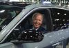 Biden pumps the brakes on Chinese-produced cars citing security risks President Biden took action to prevent Chinese vehicles with internet access—like EVs —from being sold in the United States.