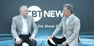 During the 2024 NADA Show, CBT News anchor Jim Fitzpatrick had the chance to interview Brian MacDonald, the President and CEO of CDK Global.