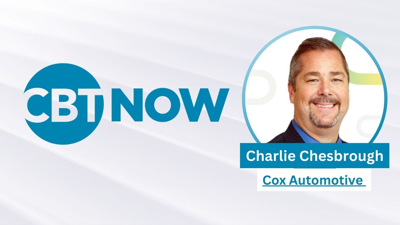 Charlie Chesbrough joins CBT Now to discuss the January automotive market and what it can tell dealers about the months ahead.