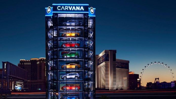 Carvana, a used vehicle reseller, announced its first-ever yearly profit on February 22. This was due to an agreement with bondholders.