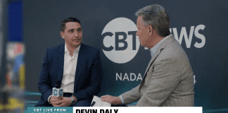 Live Replay NADA Show 2024: Devin Daly | Impel Exclusive interview with Impel's Co-founder and CEO Devin Daly by CBT News' Jim Fitzpatrick at the 2024 NADA Show.