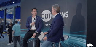 Live Replay NADA Show 2024: Greg Uland | Reynolds and Reynolds Jim Fitzpatrick, a CBT News anchor, spoke with Reynolds and Reynolds Vice President of Marketing, Greg Uland, during the 2024 NADA Show.