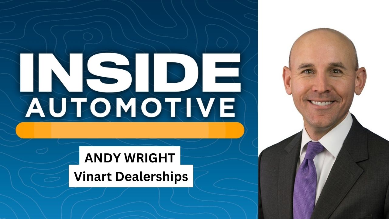 Andy Wright joins Inside Automotive to share the latest news on the Amazon-Hyundai partnership and what it means for dealers.