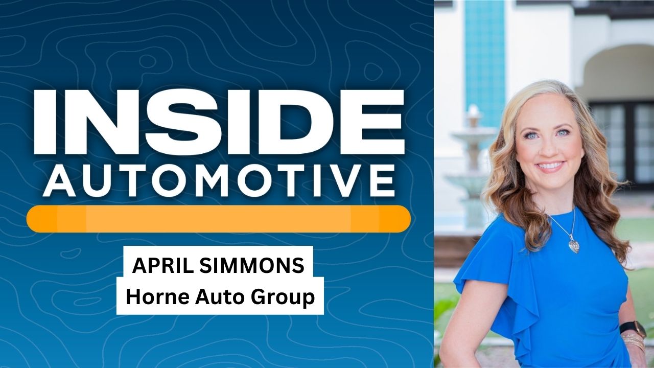 April Simmons joins Inside Automotive to discuss the latest dealership marketing trends impacting the retail automotive sector.