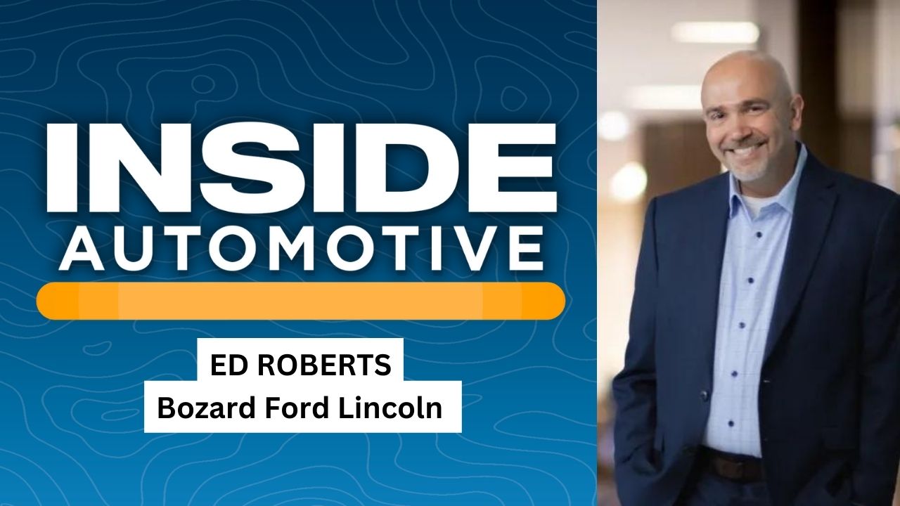 Ed Roberts joins us to provide insights into the current dynamics of fixed ops in the automotive industry on today's Inside Automotive.