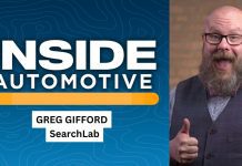 In the latest episode of Inside Automotive, Greg Gifford joins us to dive deep into dealership SEO and how to strengthen it.