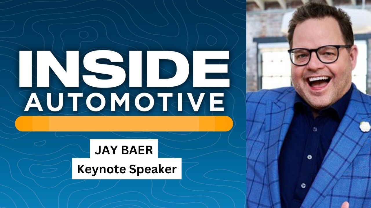 On today's Inside Automotive, Jay Baer discuss how dealers can use "Talk Triggers" to their advantage with Shyann Malone.