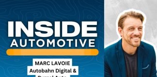 How dealerships can leverage social media to build trust and drive sales – Marc Lavoie To provide insights into current dealership marketing trends and the broader role of social media, Marc Lavoie joins us on Inside Automotive.