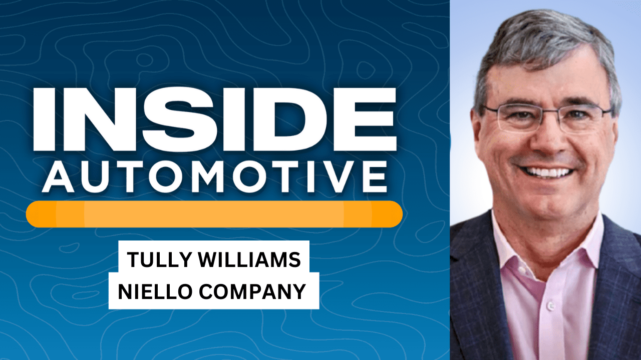 Explore insights from the Niello Company's Tully Williams on transforming automotive service drives, EV trends, AI integration, and more.