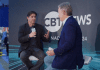 Live Replay NADA Show 2024: Kevin Tynan | Bloomberg Intelligence Recently, at the 2024 NADA Show, CBT News' Jim Fitzpatrick spoke with Kevin Tynan, senior automotive analyst for Bloomberg Intelligence.