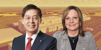 LG Chem, GM agree to nearly $19 billion cathode supply deal The American automaker GM will receive cathode materials worth up to $19 billion from South Korea's LG Chem in the upcoming years.