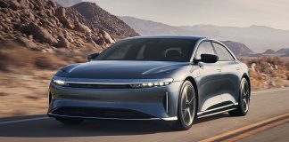 Lucid cuts Air Pure sedan prices to address buyer concerns and boost sales On February 15, Lucid implemented its second price reduction in two months for the Air Pure sedan, now starting at an MRSP below $69,900.