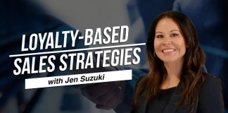 How to greet customers on the phone or in the service department On the first episode of Loyalty-Based Sales Strategies with Jen Suzuki, we examine the role greetings play in the sales process.