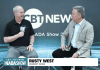 Live Replay NADA Show 2024: Rusty West | Market Scan Jim Fitzpatrick of CBT News interviews Rusty West from Market Scan at the 2024 NADA Show. Explore comprehensive coverage of the event here.