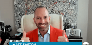 Why are sales professionals in a hurry? — Matt Easton | Easton University Matt Easton joins CBT Now to discuss a critical mistake that sales professionals make along with best practices for taking care of clients.