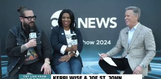 Live Replay NADA Show 2024: Kerri Wise & Joe St. John | AutoFi Kerri Wise and Joe St. John join Jim Fitzpatrick at the most recent NADA show to talk about AutoFi.