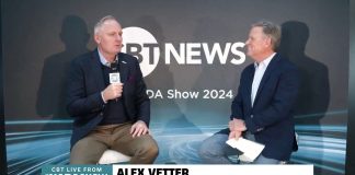 Live Replay NADA Show 2024: Alex Vetter | Cars Commerce CBT News anchor Jim Fitzpatrick had the chance to sit down with Alex Vetter, CEO of Cars Commerce, at this year's NADA Show.