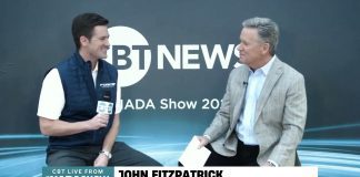 Live Replay NADA Show 2024: John Fitzpatrick | Force Marketing CBT News host Jim Fitzpatrick had the chance to meet with John Fitzpatrick, CEO and President of Force Marketing, at the 2024 NADA Show.