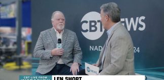 Live Replay NADA Show 2024: Len Short | Lotlinx Len Short, co-founder and CEO of Lotlinx, joins CBT News anchor Jim Fitzpatrick at the 2024 NADA Show in Las Vegas.