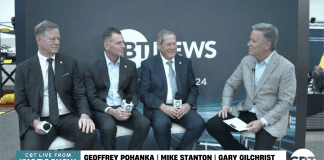 Live Replay NADA Show 2024: Geoffrey Pohanka, Mike Stanton, & Gary Gilchrist Anchor Jim Fitzpatrick sits down with NADA leadership to discuss the opportunities and challenges facing dealers in 2024.